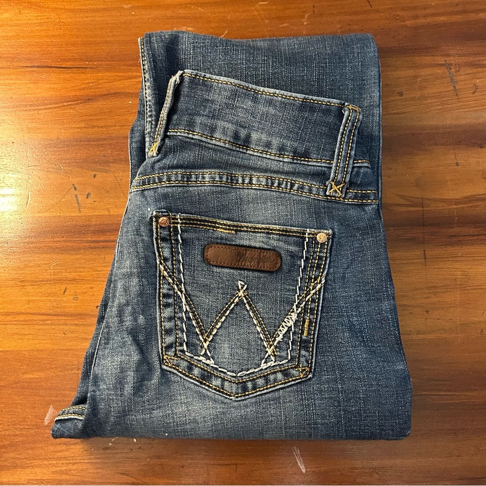 Women’s wrangler jeans